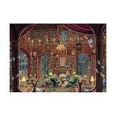 Ravensburger Sanctuary of Knowledge Puzzle - 1000 Pieces
